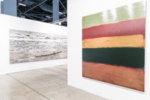 Kewenig Galerie at Art Basel in Miami Beach 2015 – Photo: © Charles Roussel & Ocula